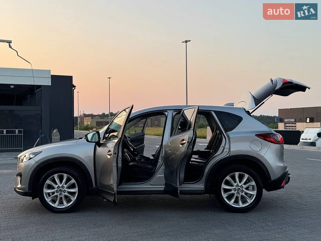 2013 Mazda CX-5 - мініатюра 17