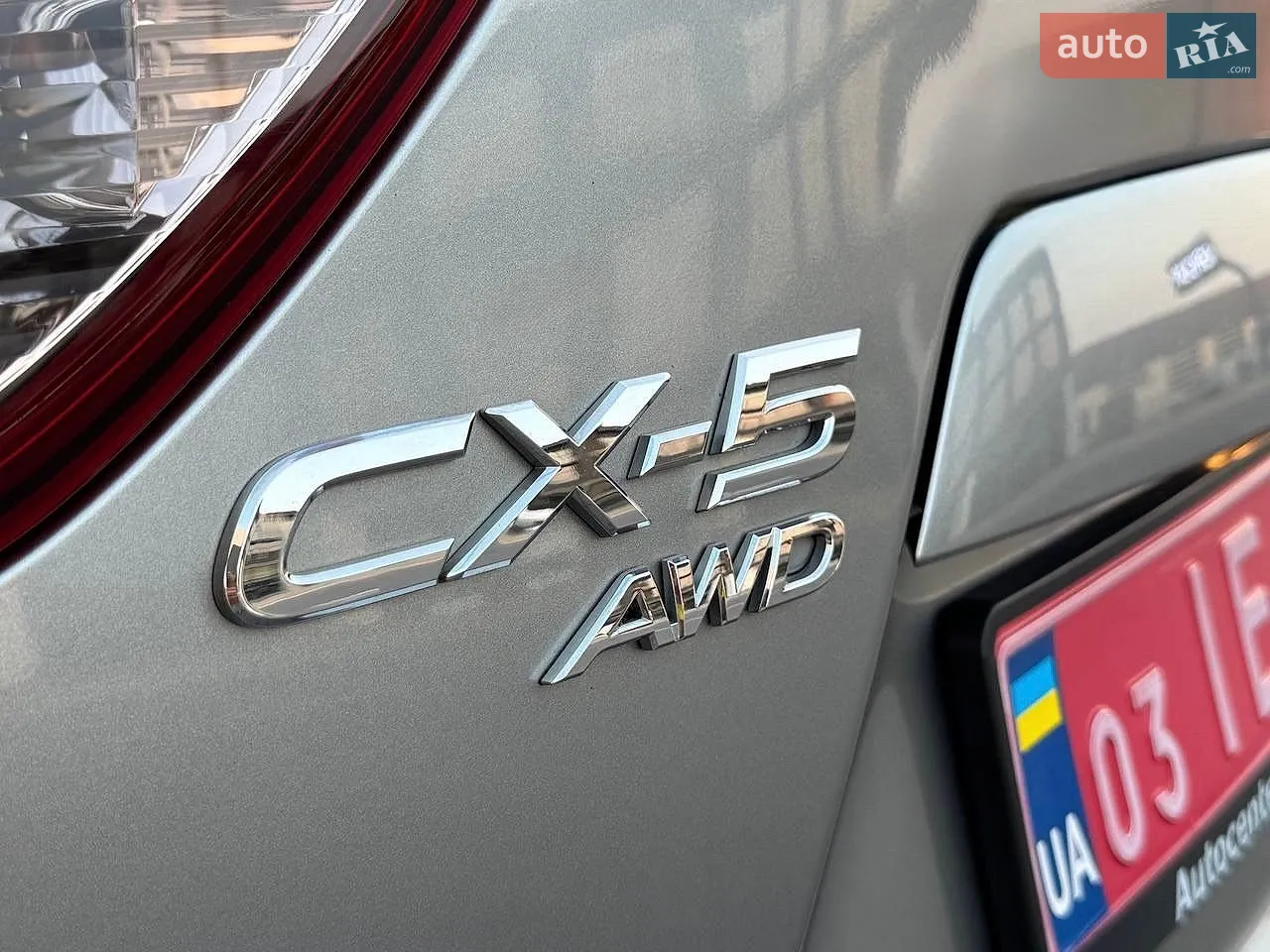 2013 Mazda CX-5 - мініатюра 23