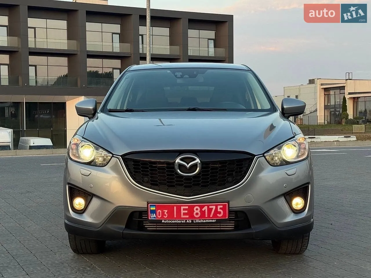 2013 Mazda CX-5 - мініатюра 24