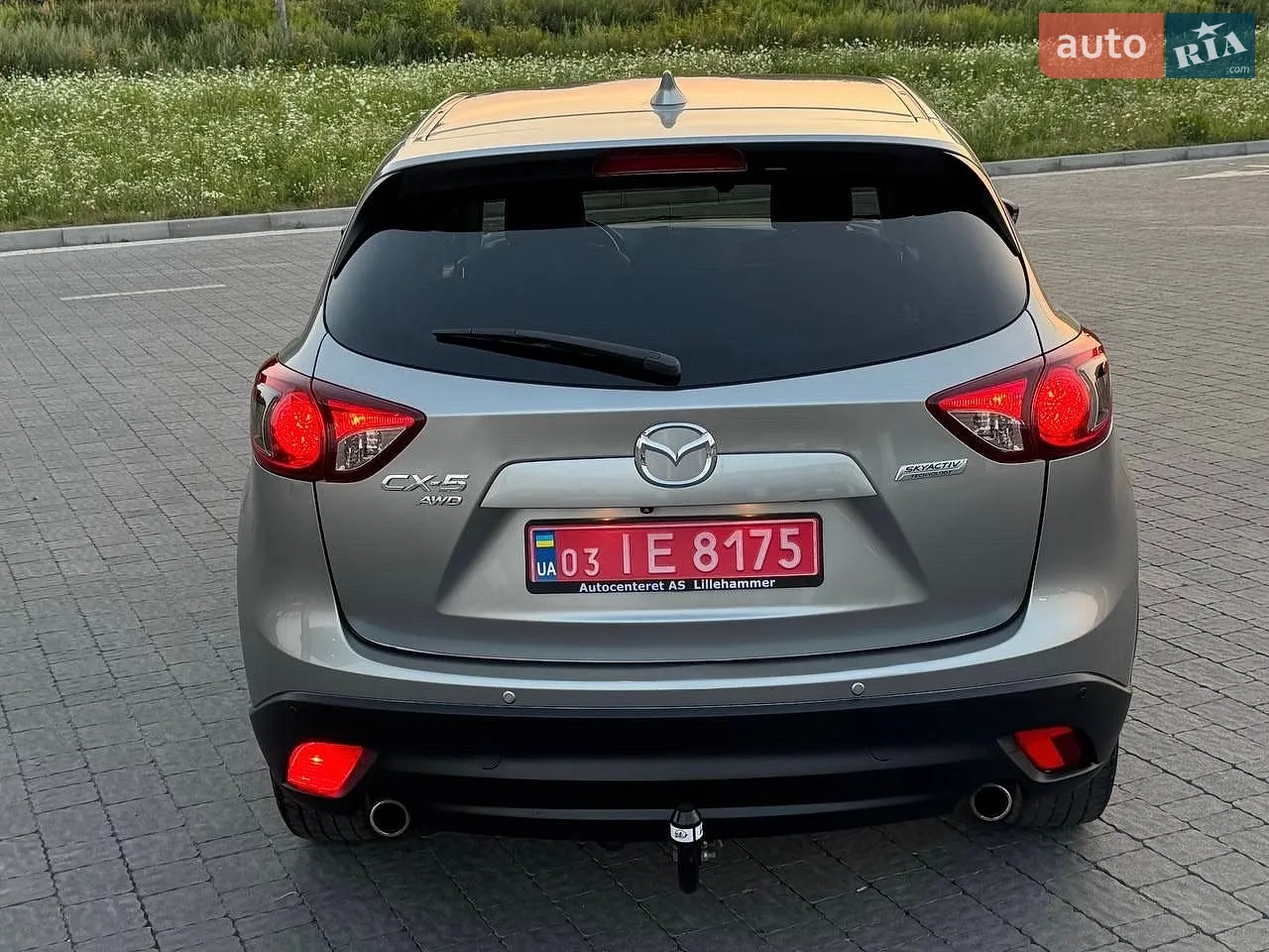 2013 Mazda CX-5 - мініатюра 34