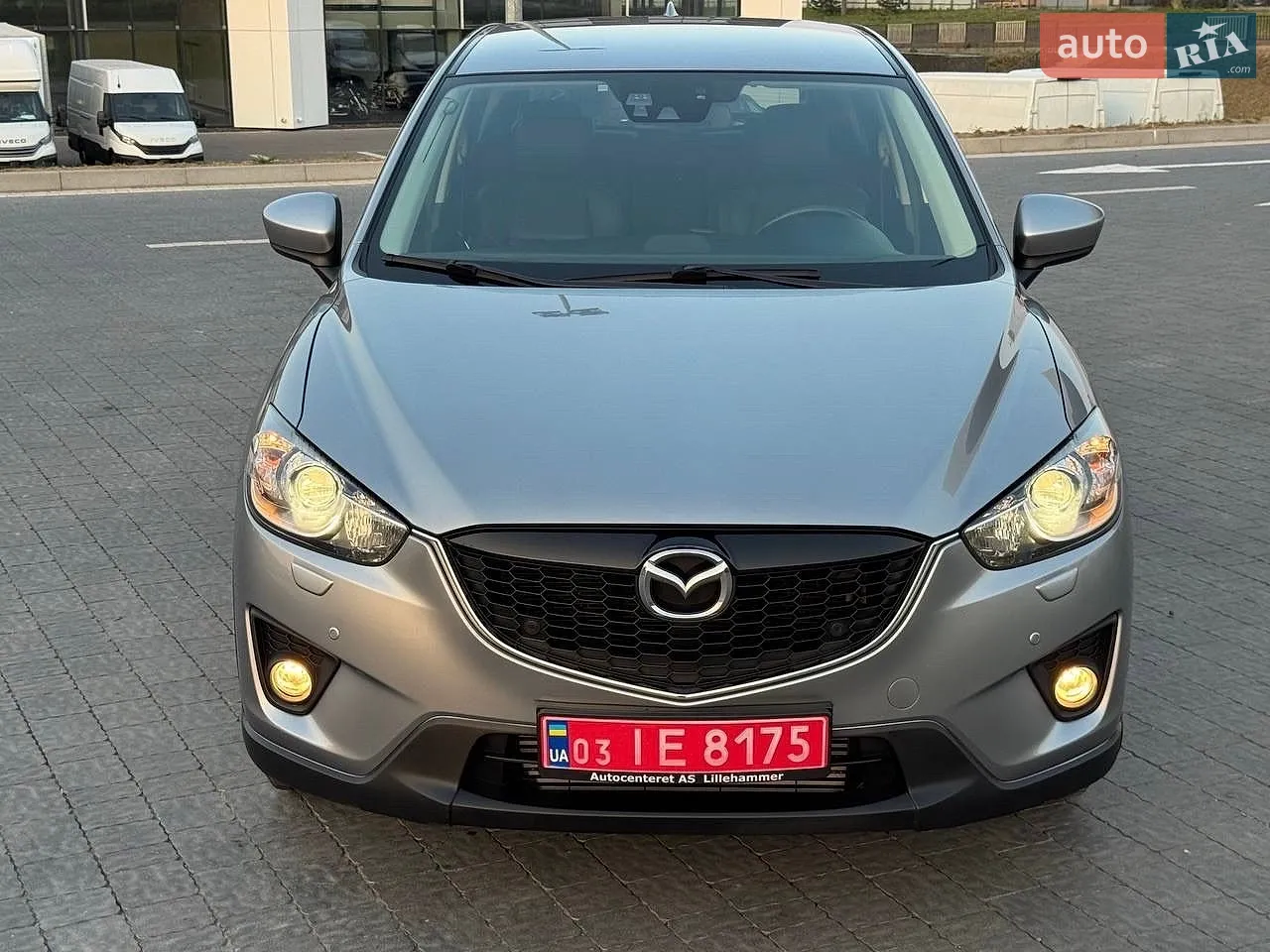 2013 Mazda CX-5 - мініатюра 52