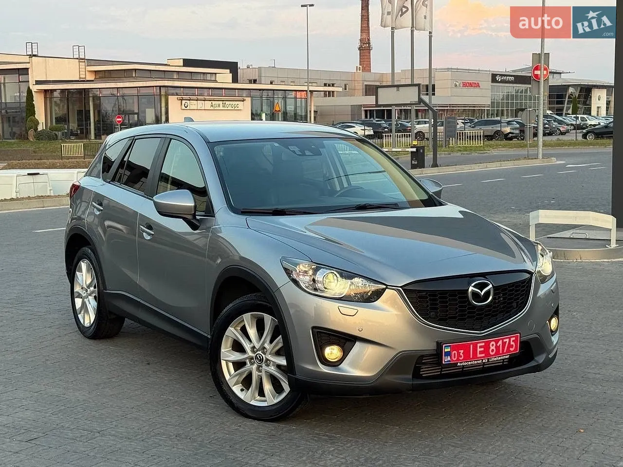 2013 Mazda CX-5 - мініатюра 72