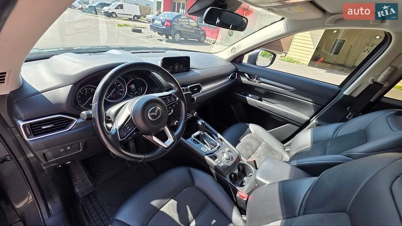 2019 Mazda CX-5 - мініатюра 9