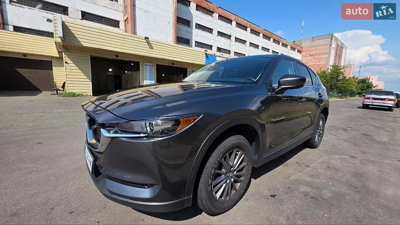 2019 Mazda CX-5 - мініатюра 14