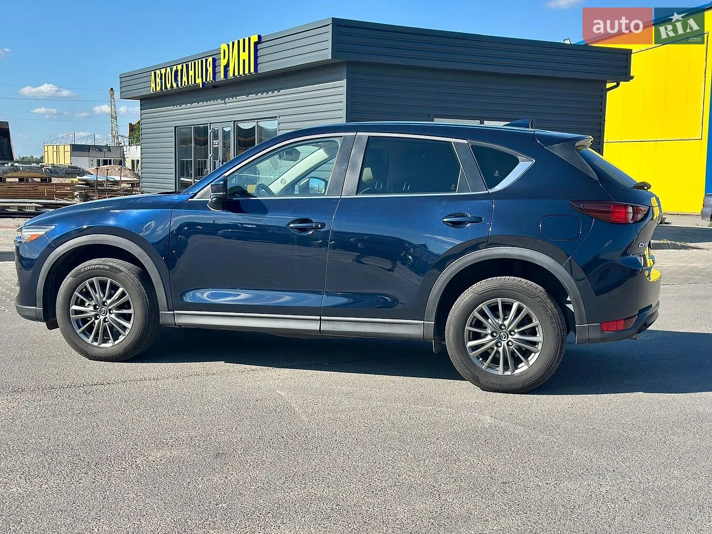 2017 Mazda CX-5 - мініатюра 7