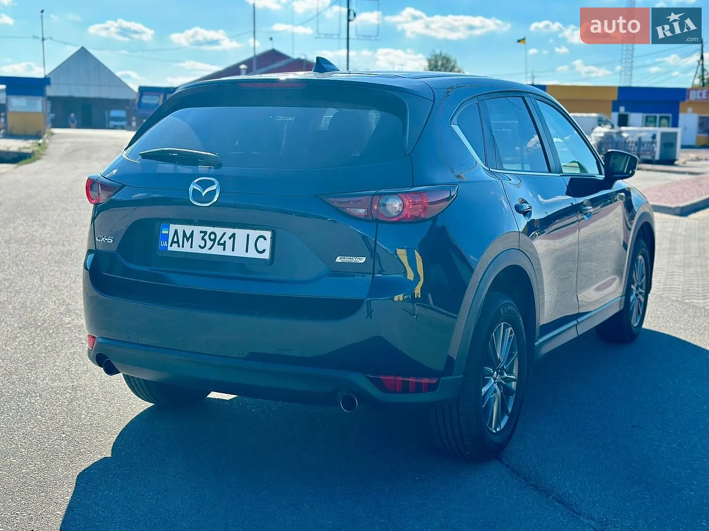 2017 Mazda CX-5 - мініатюра 11