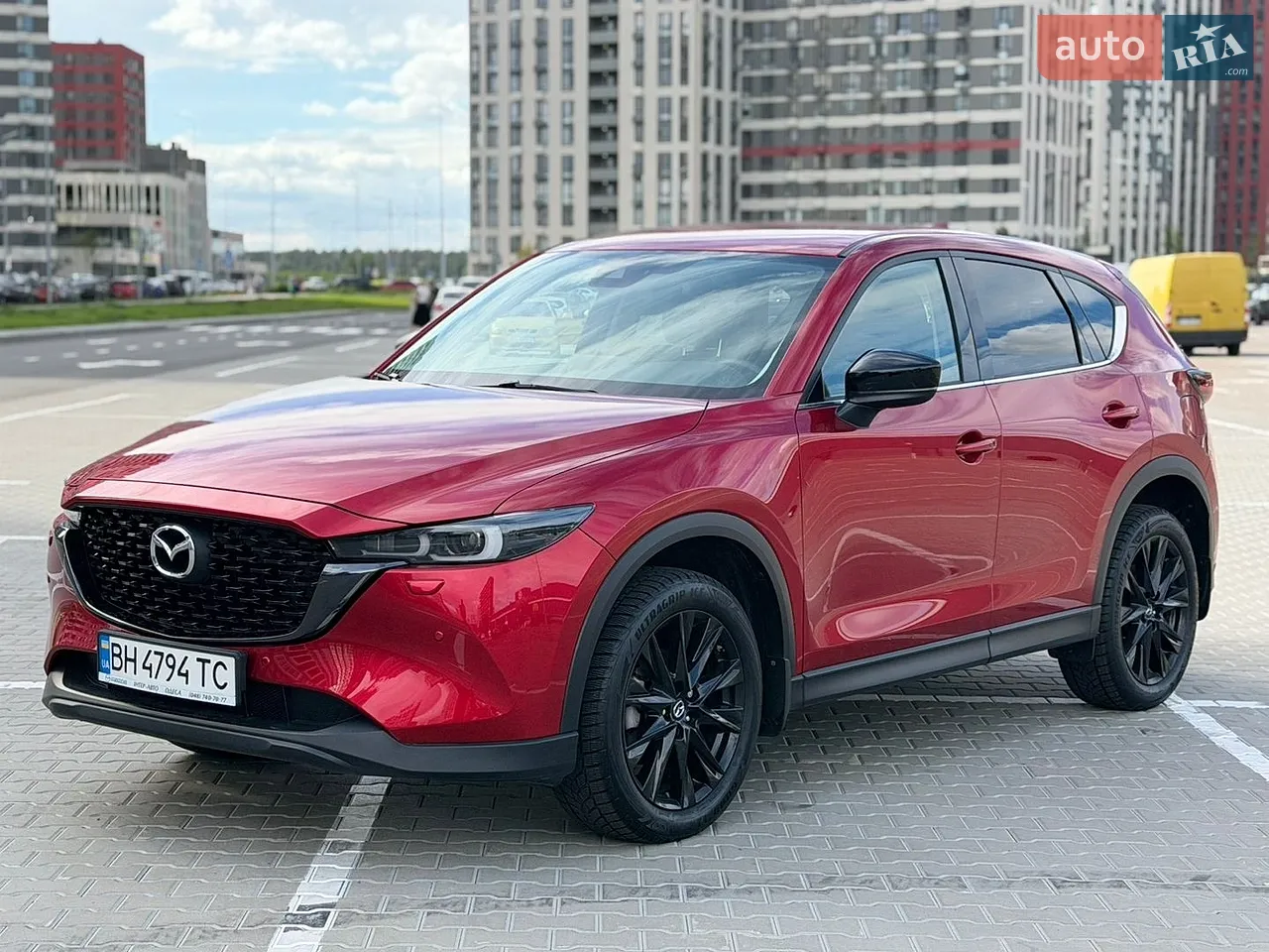 2021 Mazda CX-5 - мініатюра 21