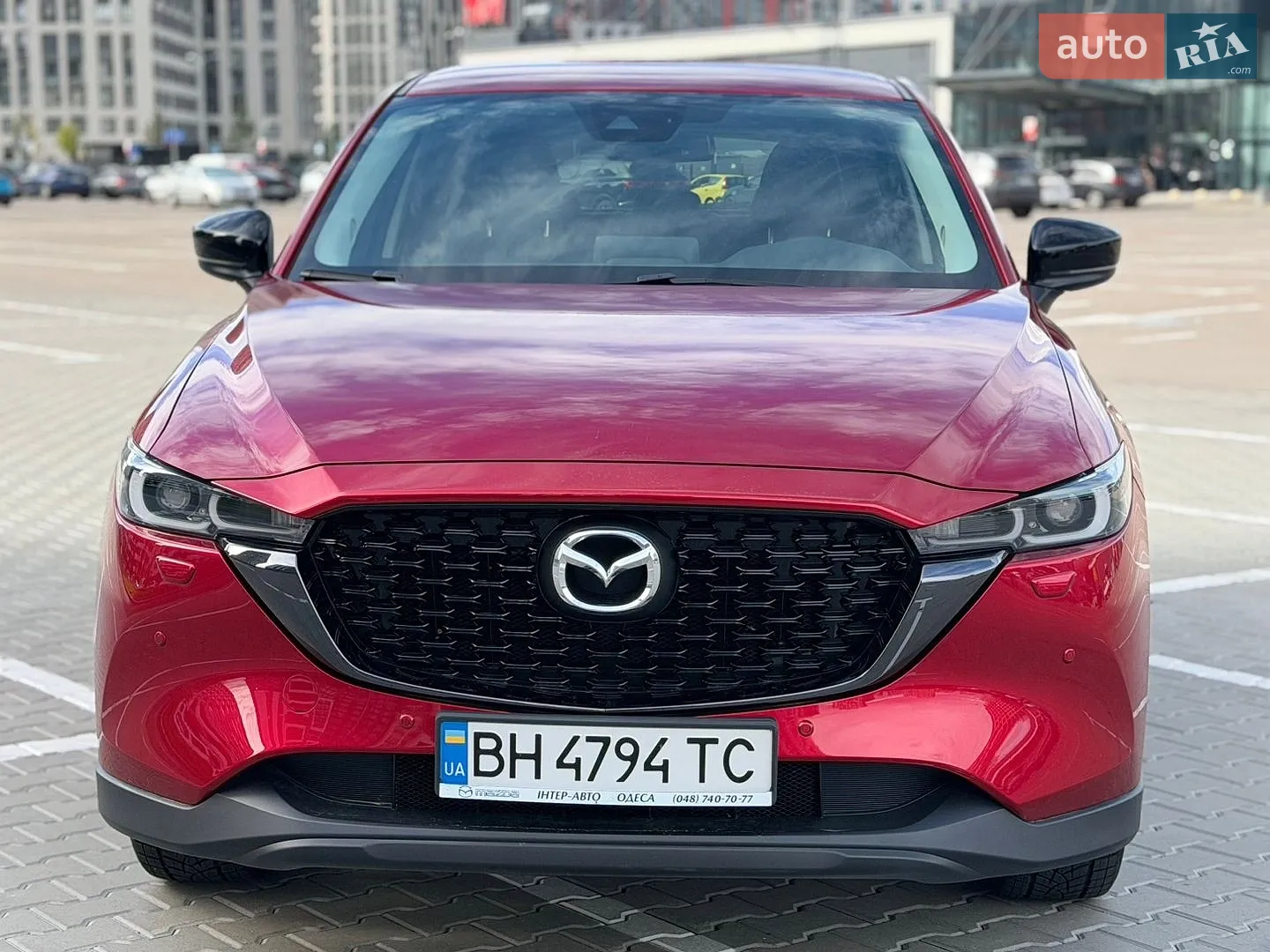 2022 Mazda CX-5 - мініатюра 5