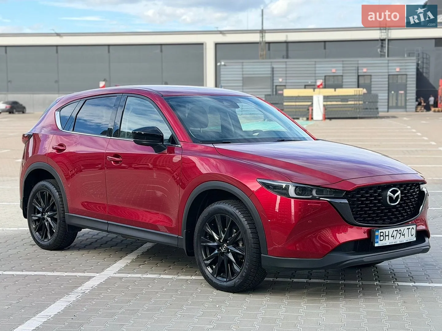 2022 Mazda CX-5 - мініатюра 8