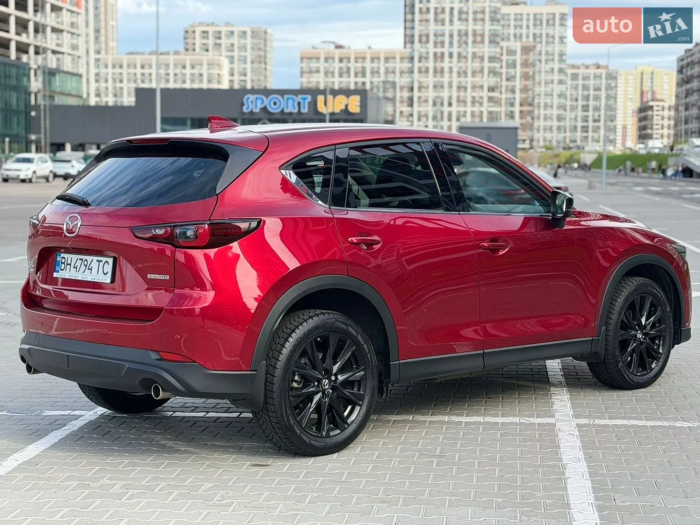 2022 Mazda CX-5 - мініатюра 12