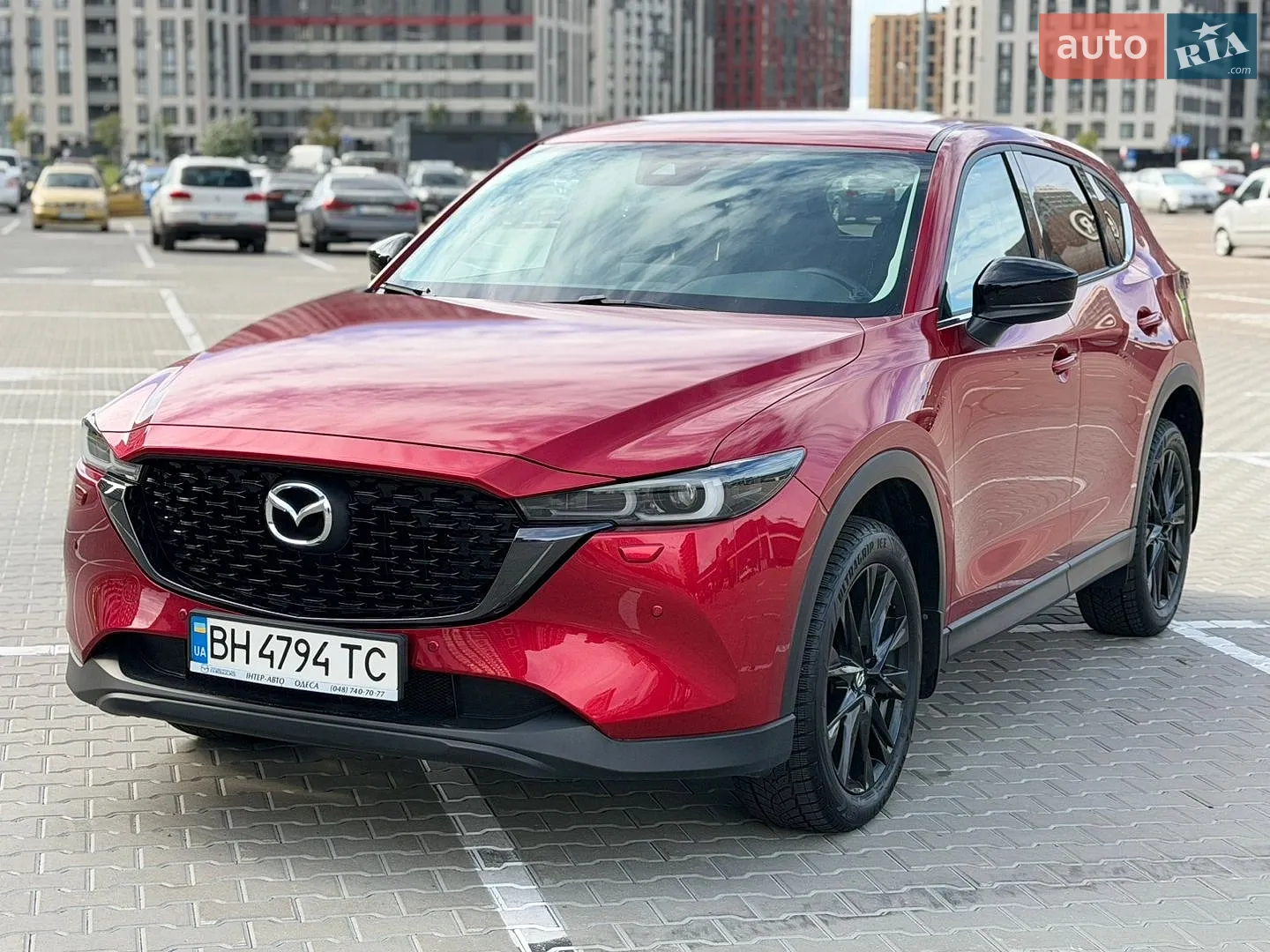 2022 Mazda CX-5 - мініатюра 24