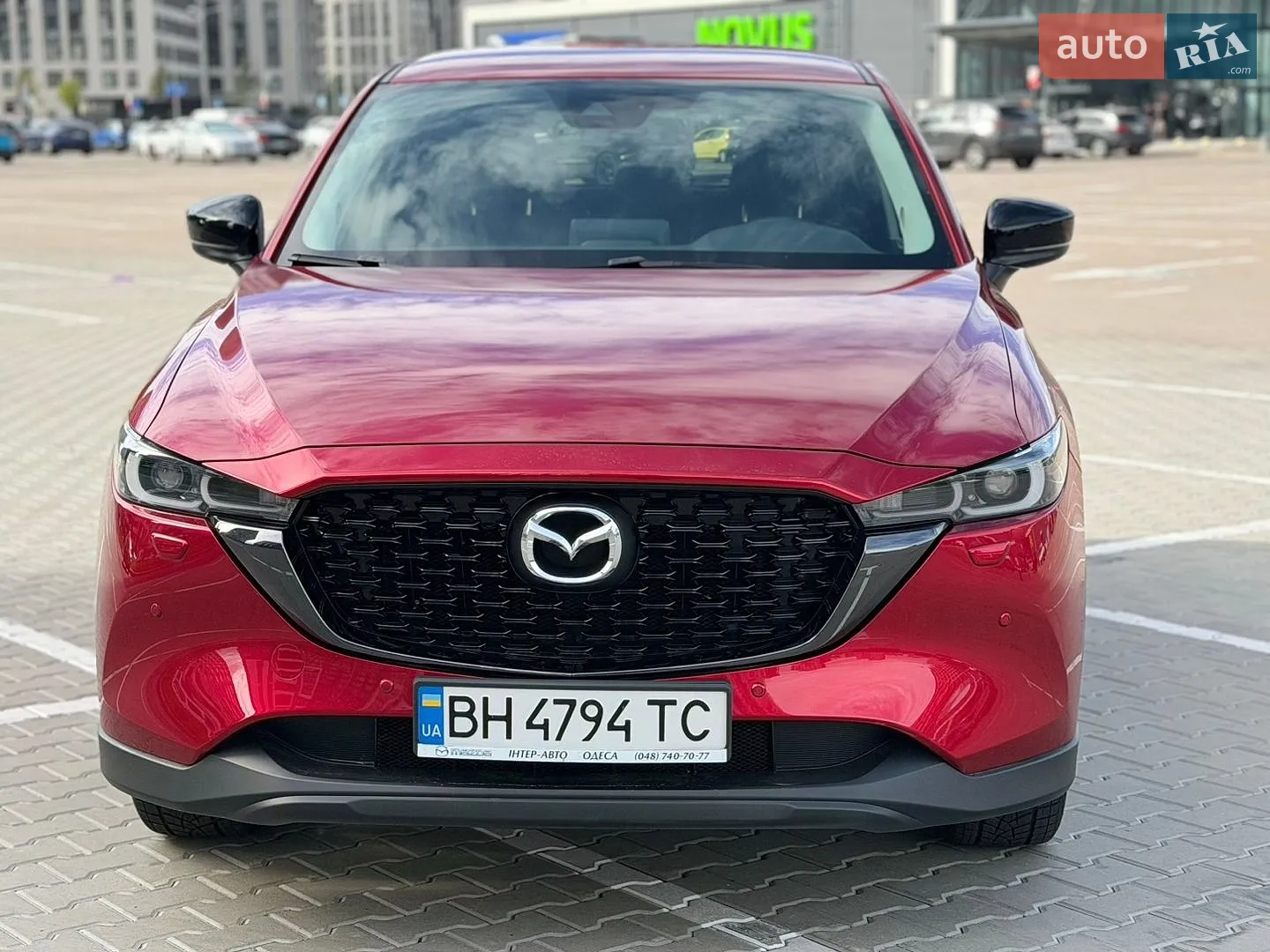 2022 Mazda CX-5 - мініатюра 26