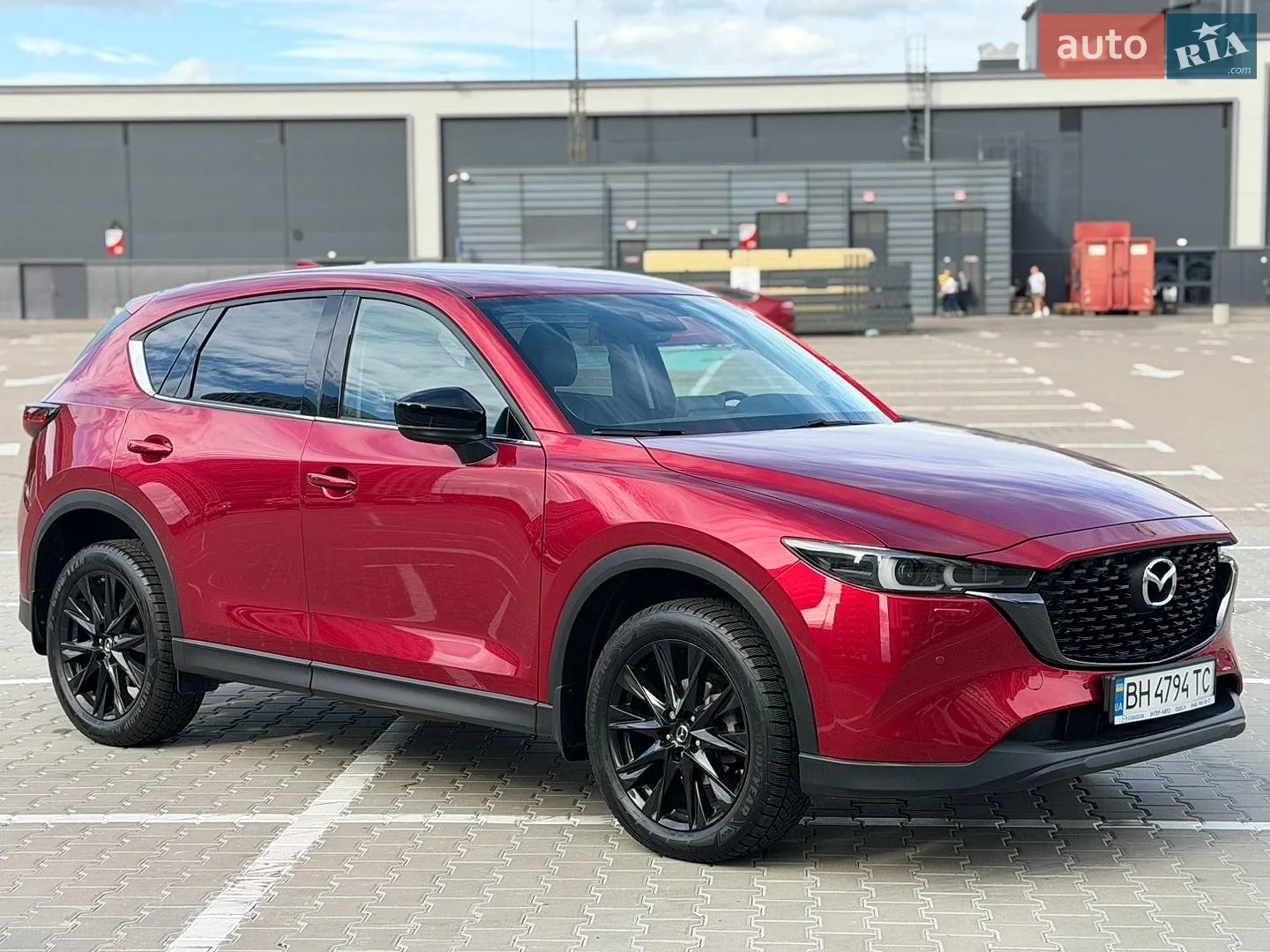 2022 Mazda CX-5 - мініатюра 28