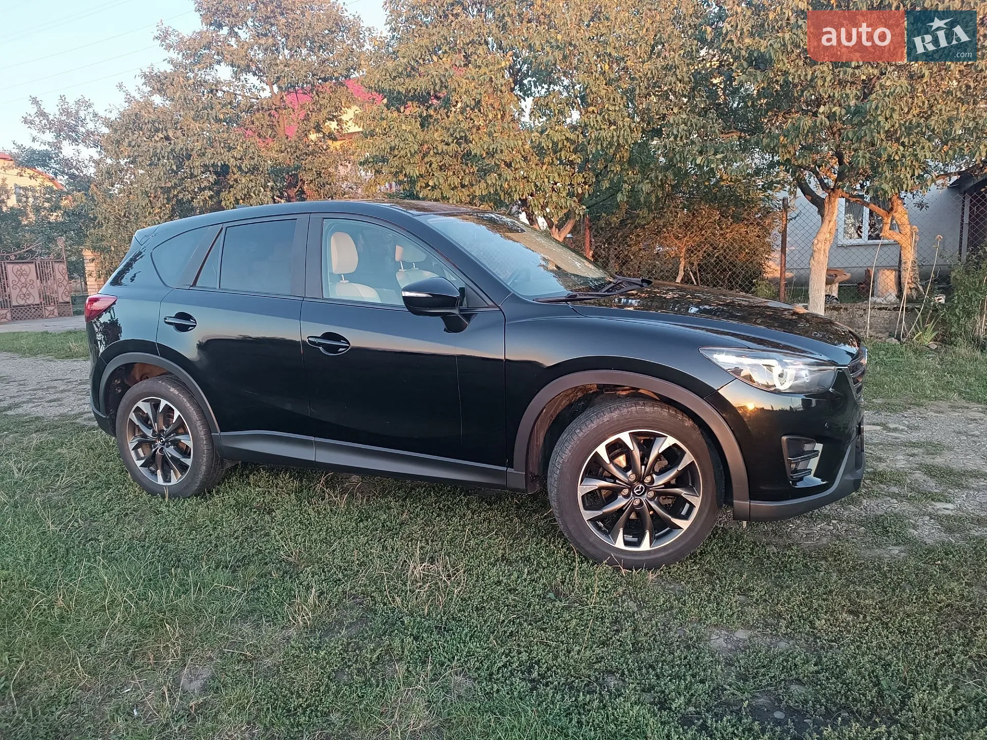 2015 Mazda CX-5 - мініатюра 2