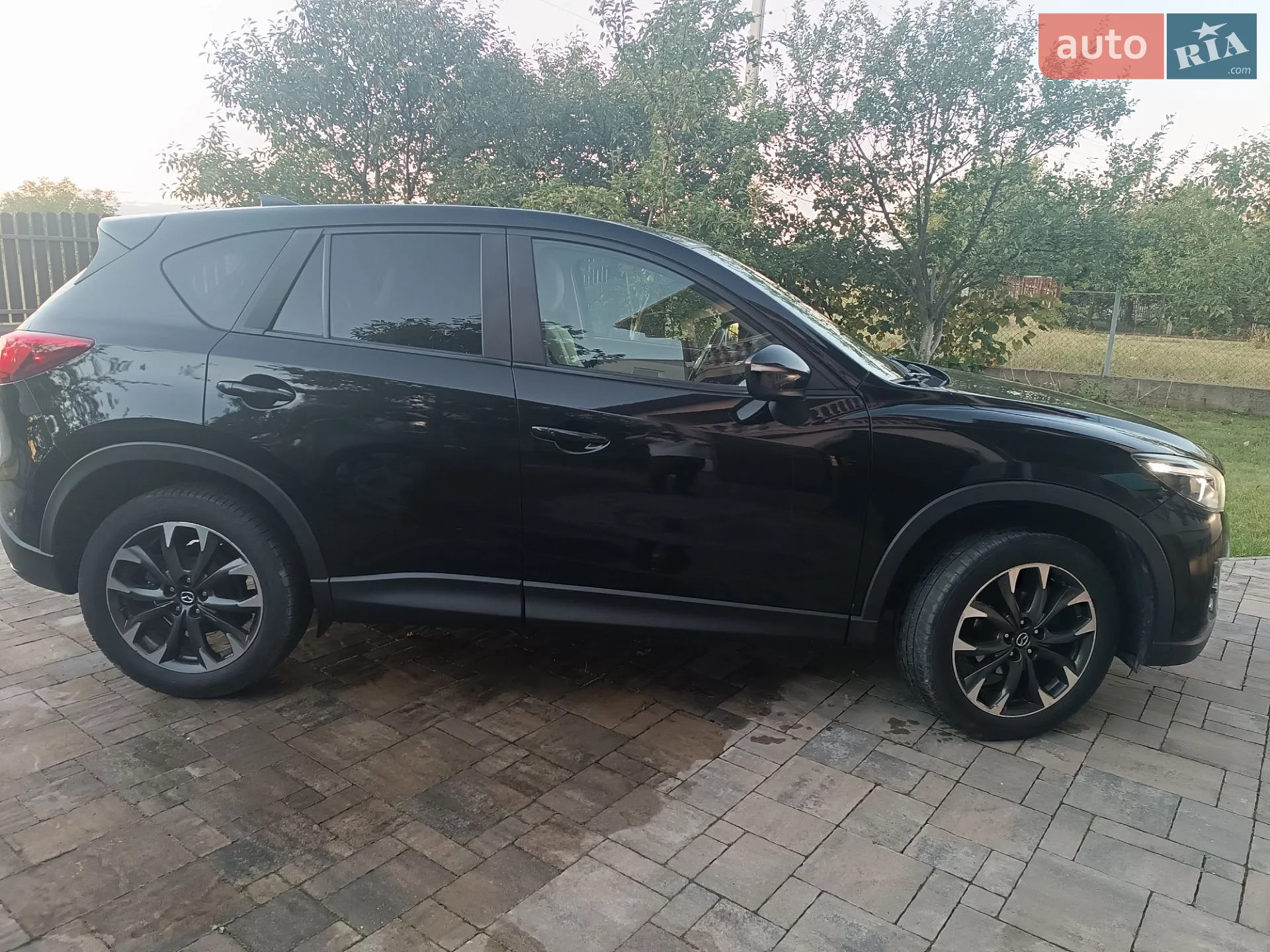 2015 Mazda CX-5 - мініатюра 12