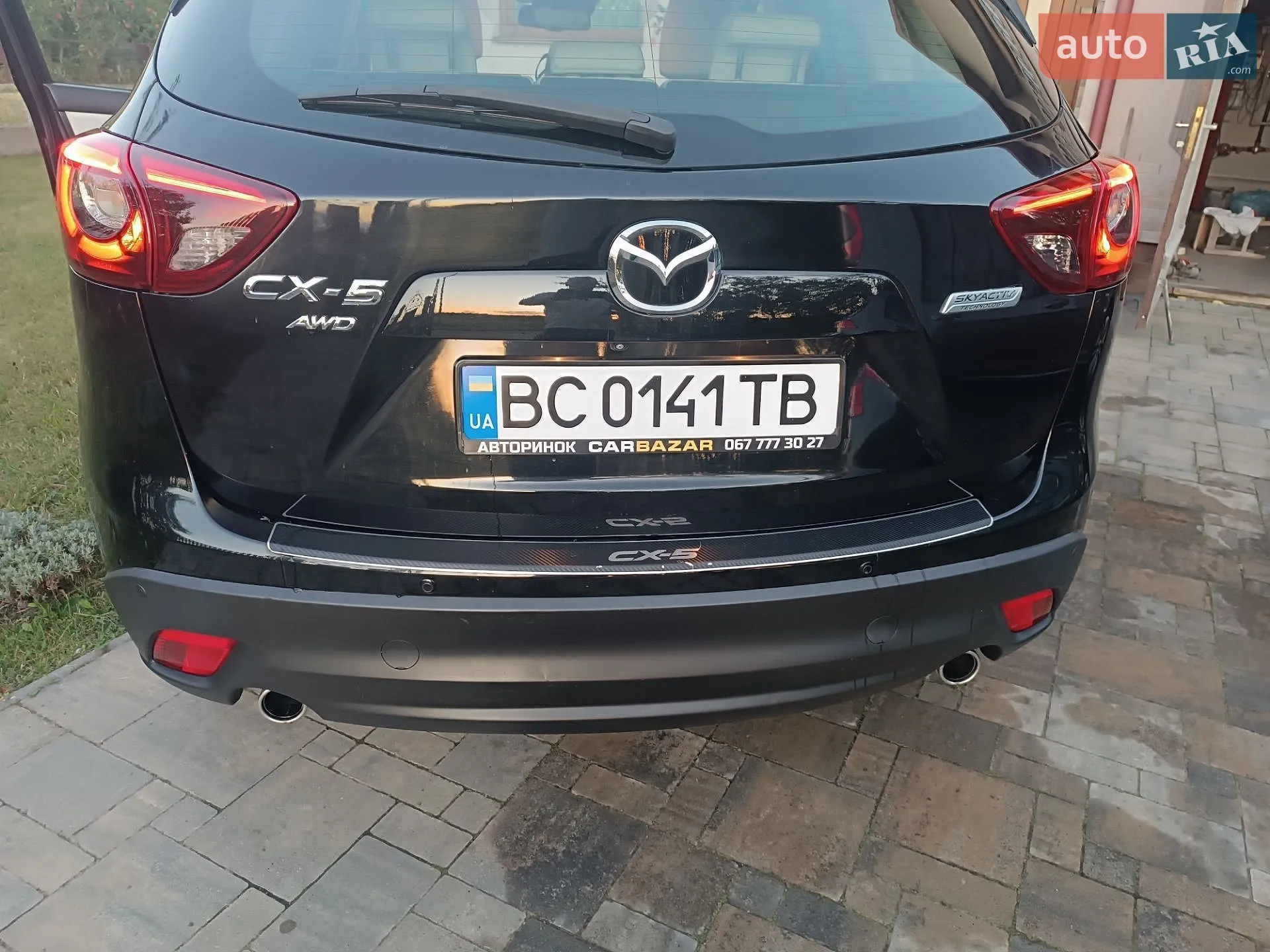 2015 Mazda CX-5 - мініатюра 19
