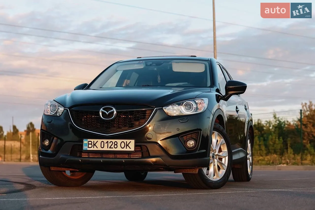 2012 Mazda CX-5 - мініатюра 2