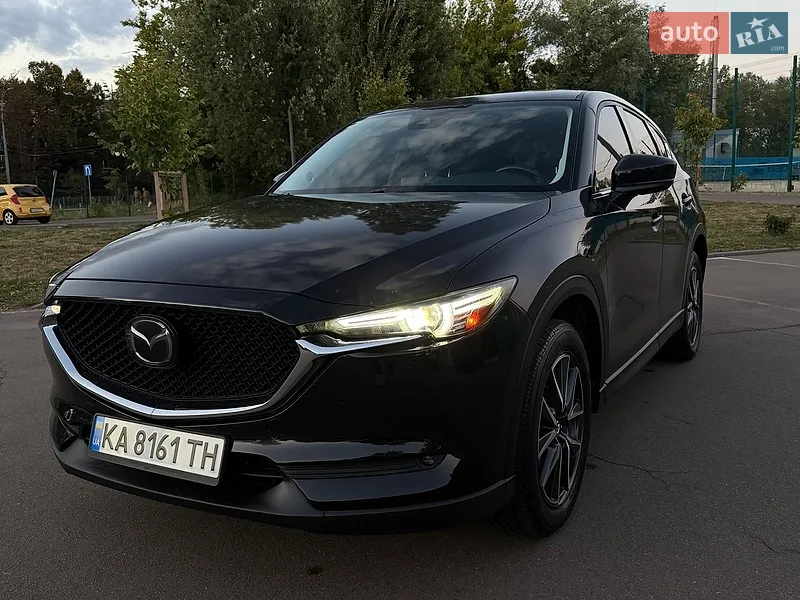 Mazda CX-5