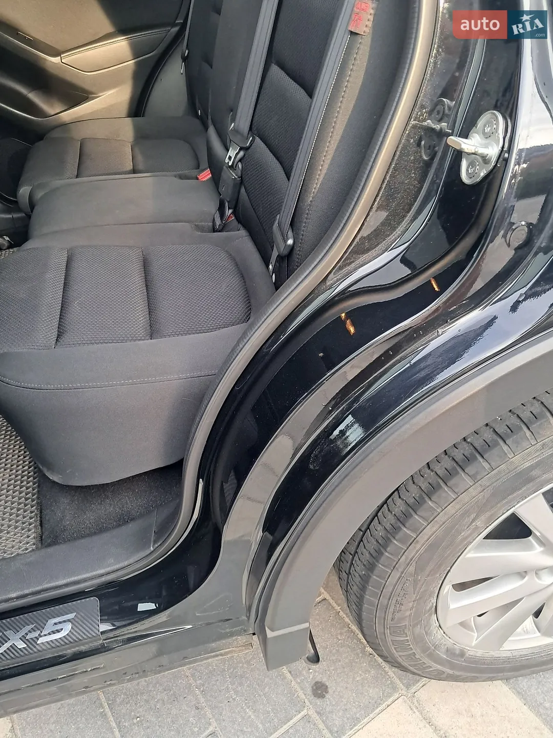 2015 Mazda CX-5 - мініатюра 10