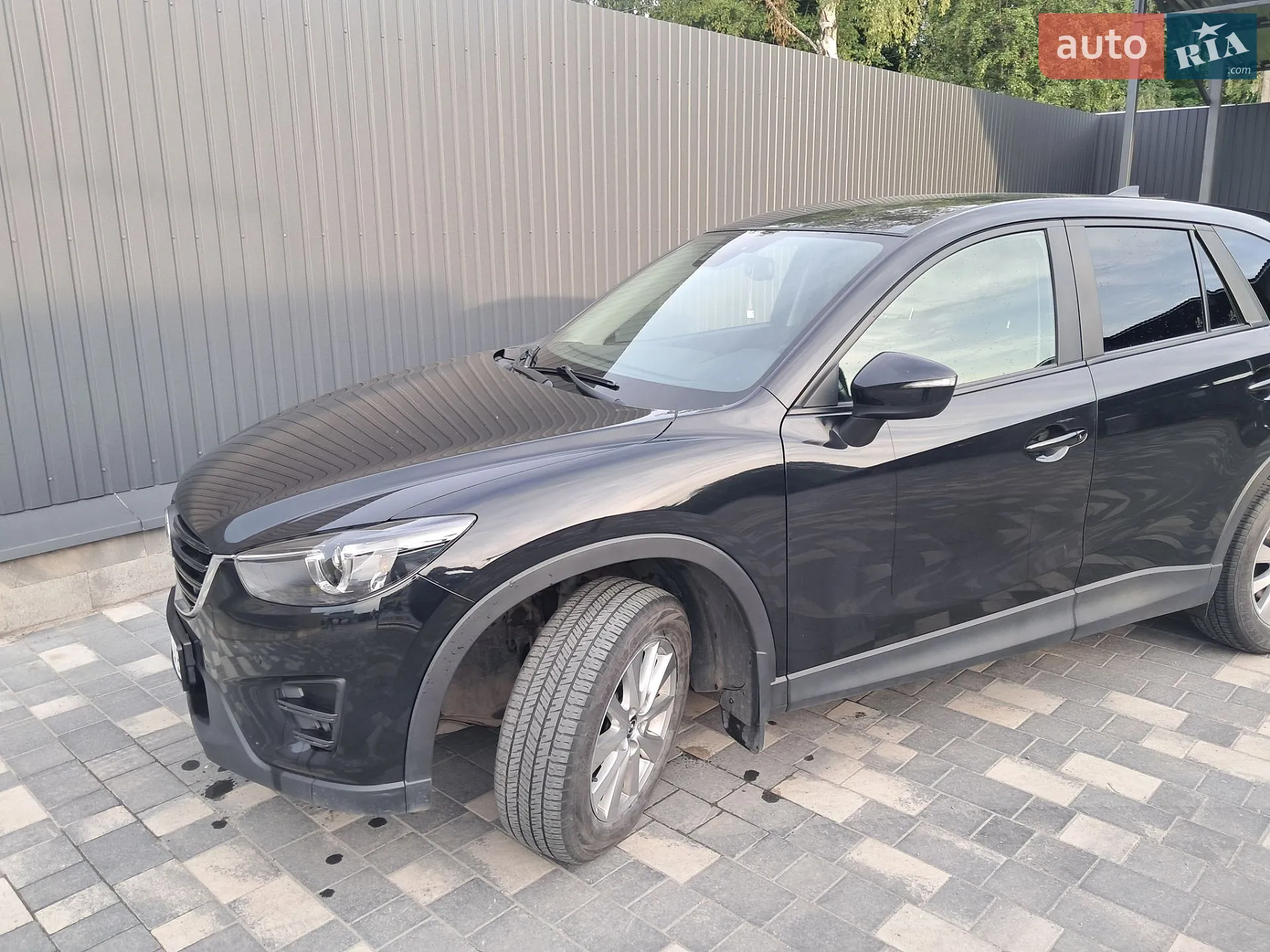 2015 Mazda CX-5 - мініатюра 3