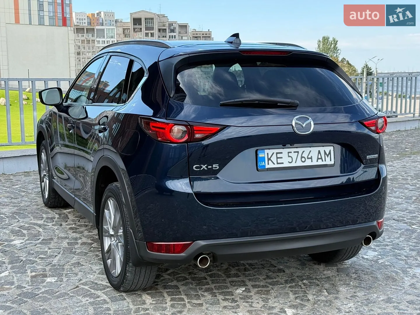2020 Mazda CX-5 - мініатюра 2