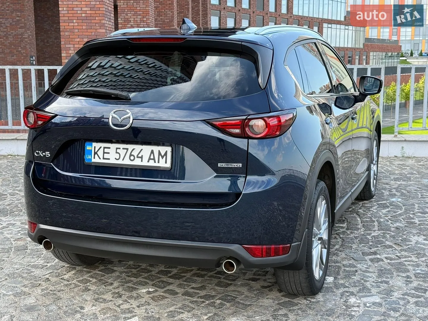 2020 Mazda CX-5 - мініатюра 4