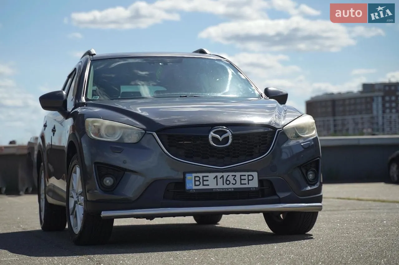 2014 Mazda CX-5 - мініатюра 3