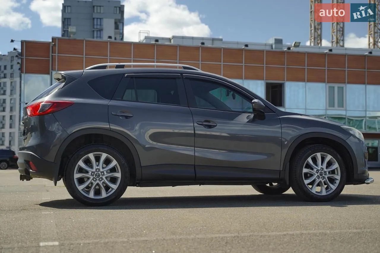 2014 Mazda CX-5 - мініатюра 14