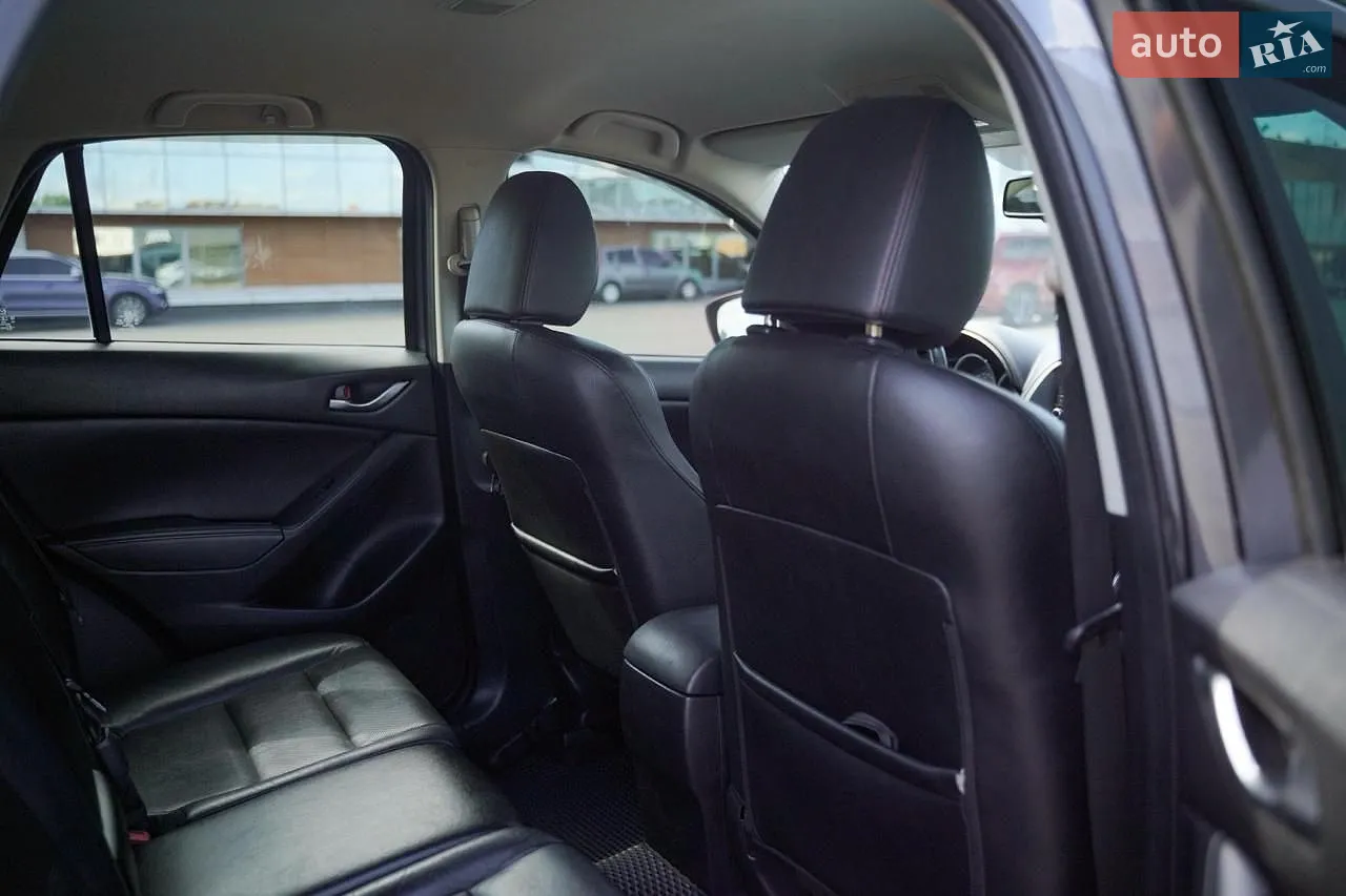 2014 Mazda CX-5 - мініатюра 18
