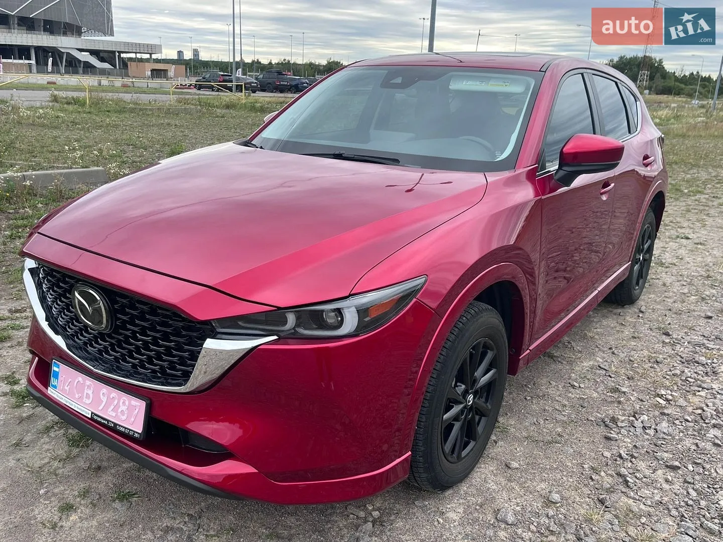2023 Mazda CX-5 - мініатюра 3