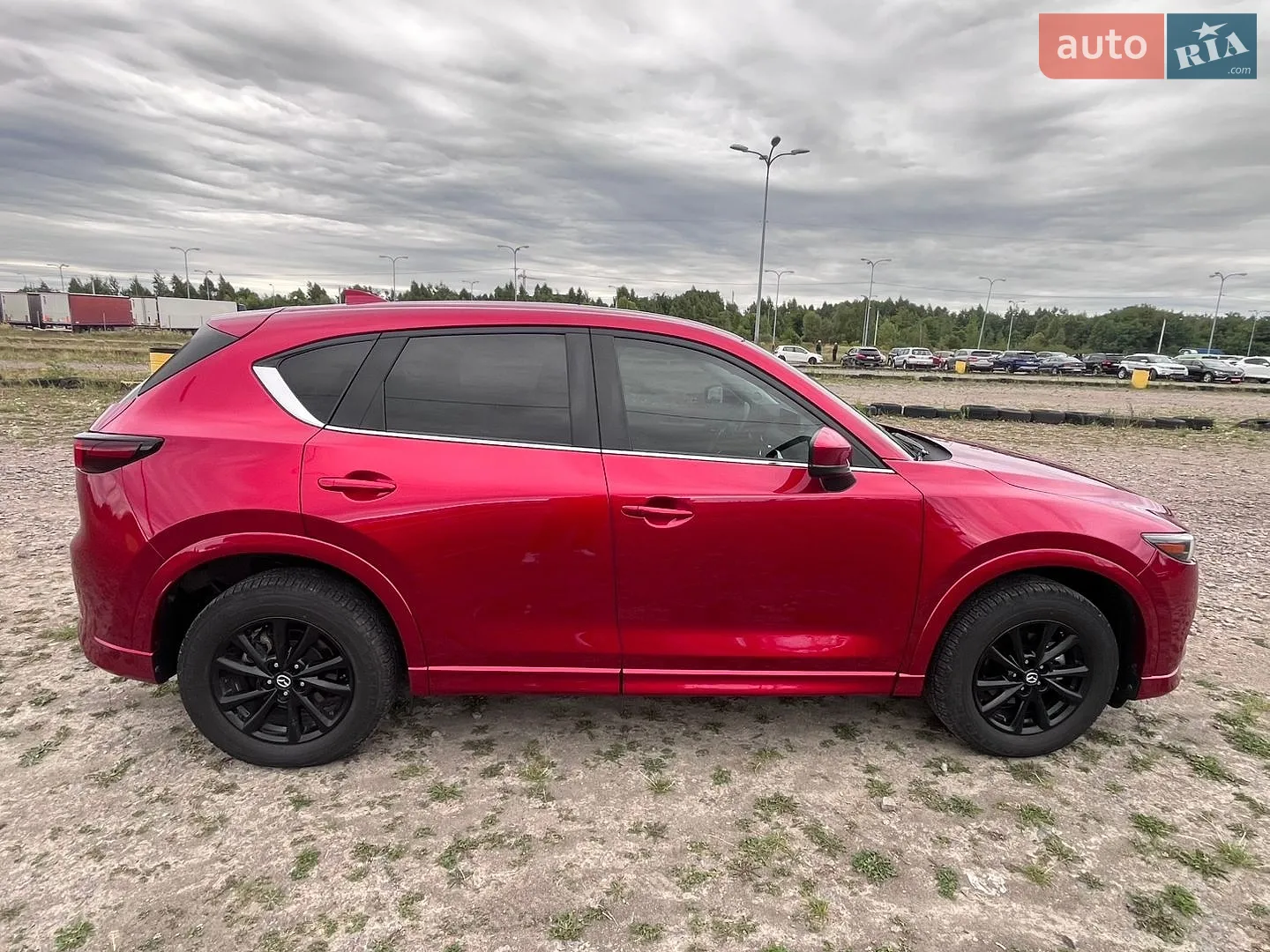 2023 Mazda CX-5 - мініатюра 7