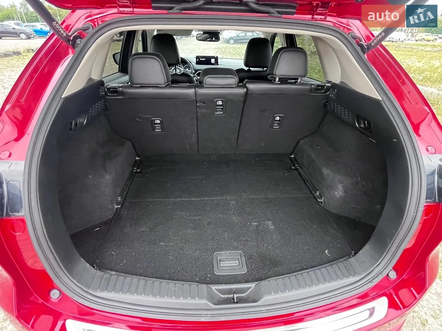 2023 Mazda CX-5 - мініатюра 12