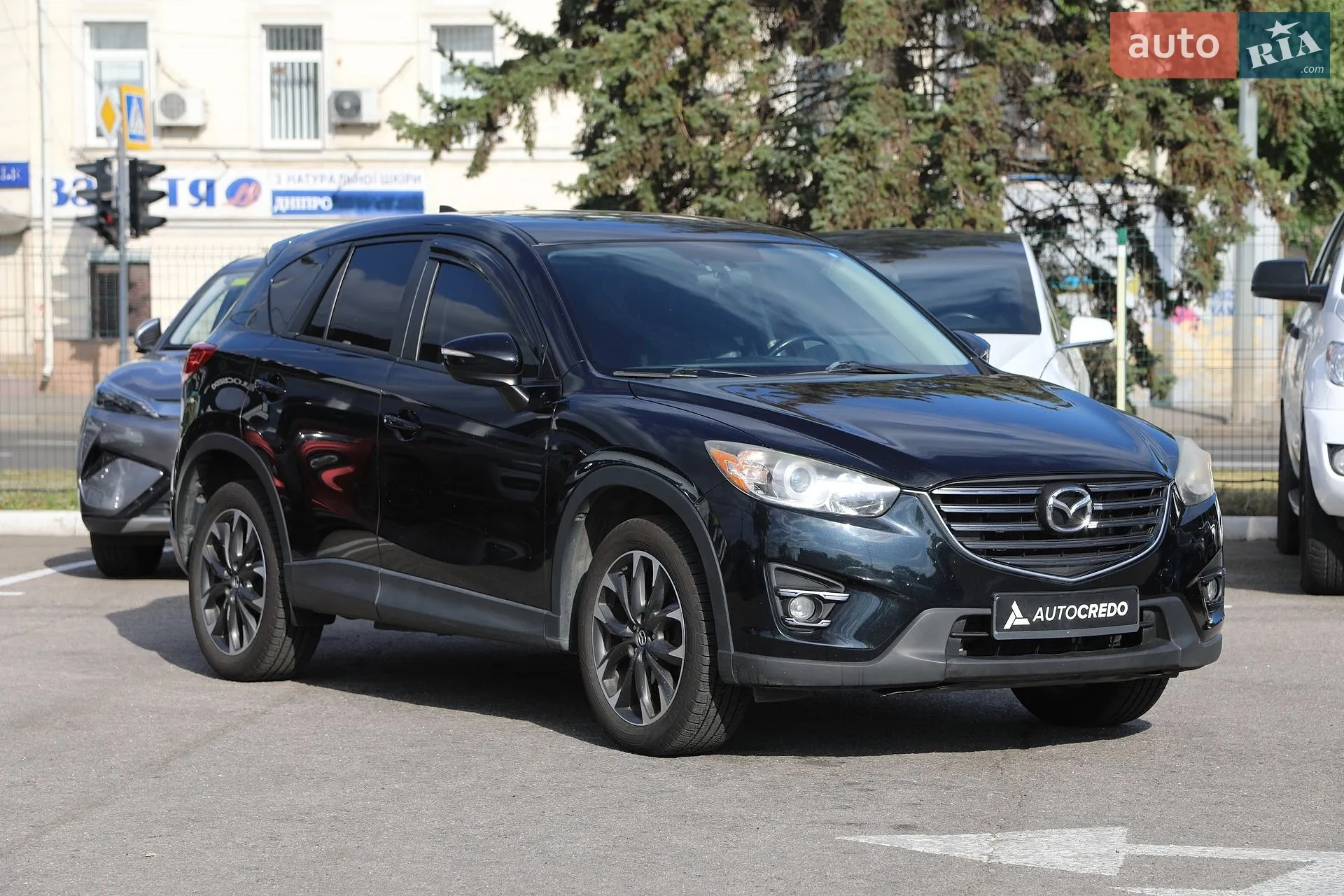 2016 Mazda CX-5 - мініатюра 3