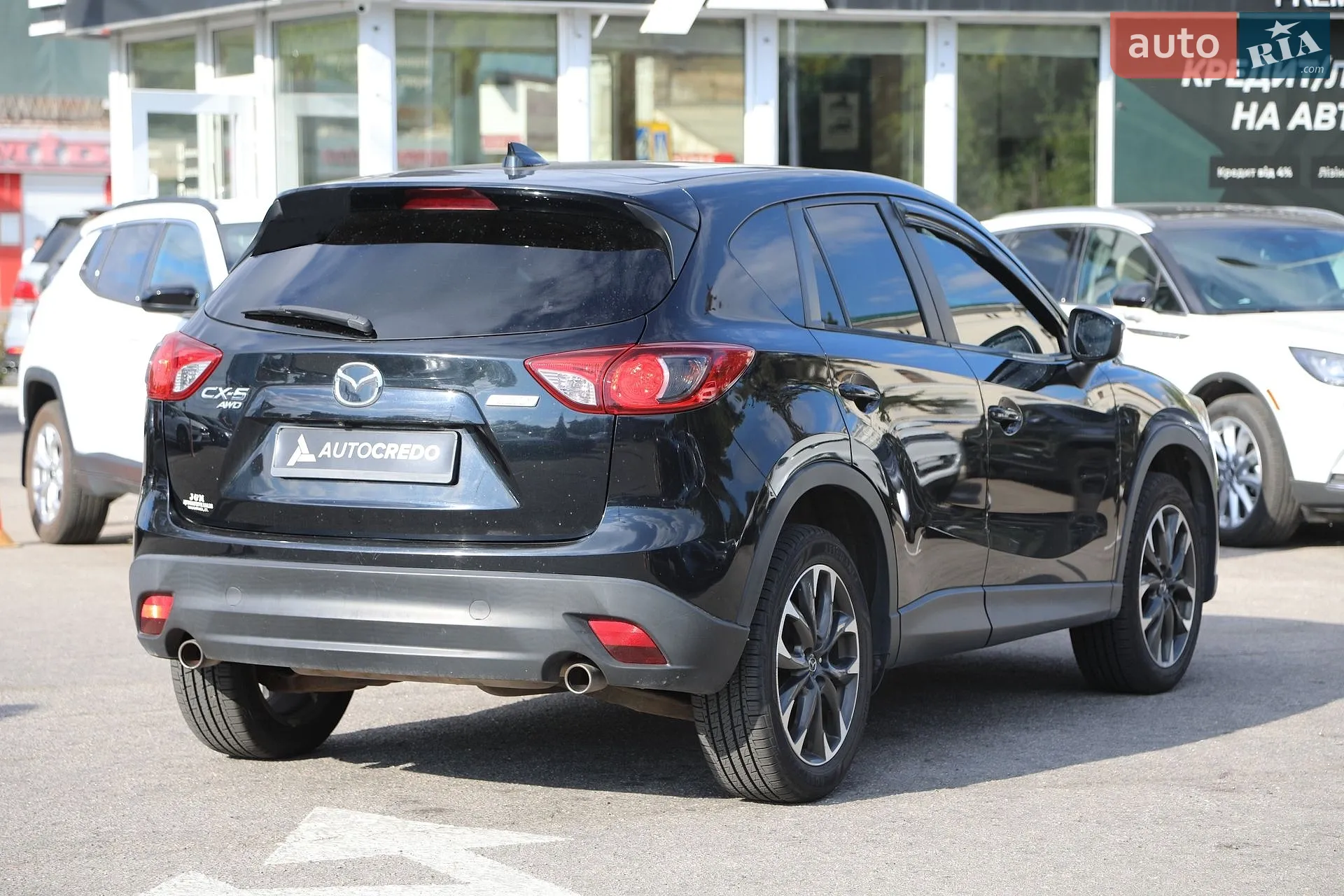 2016 Mazda CX-5 - мініатюра 6