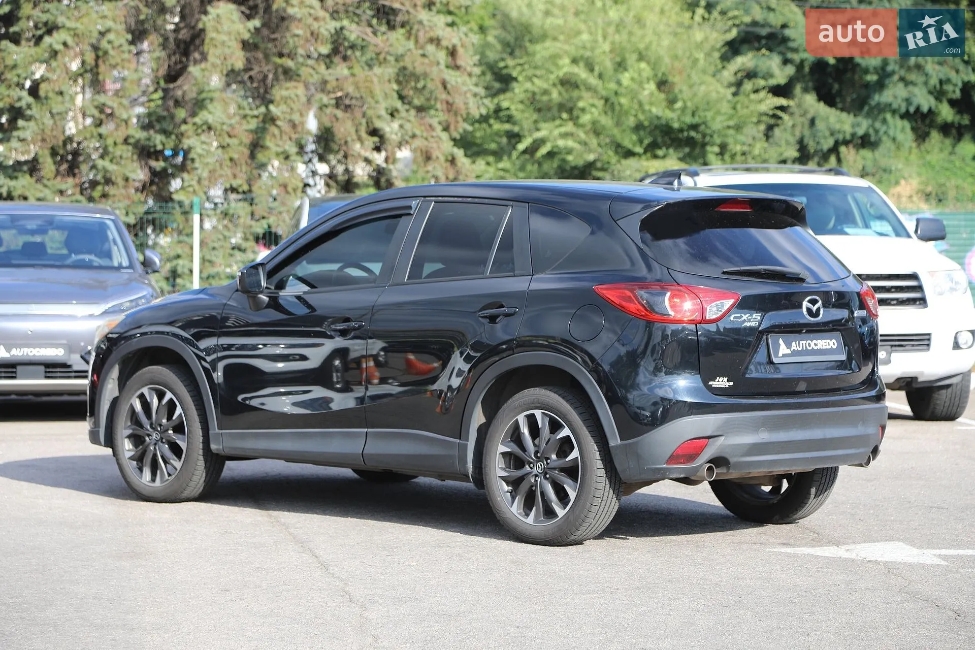 2016 Mazda CX-5 - мініатюра 9