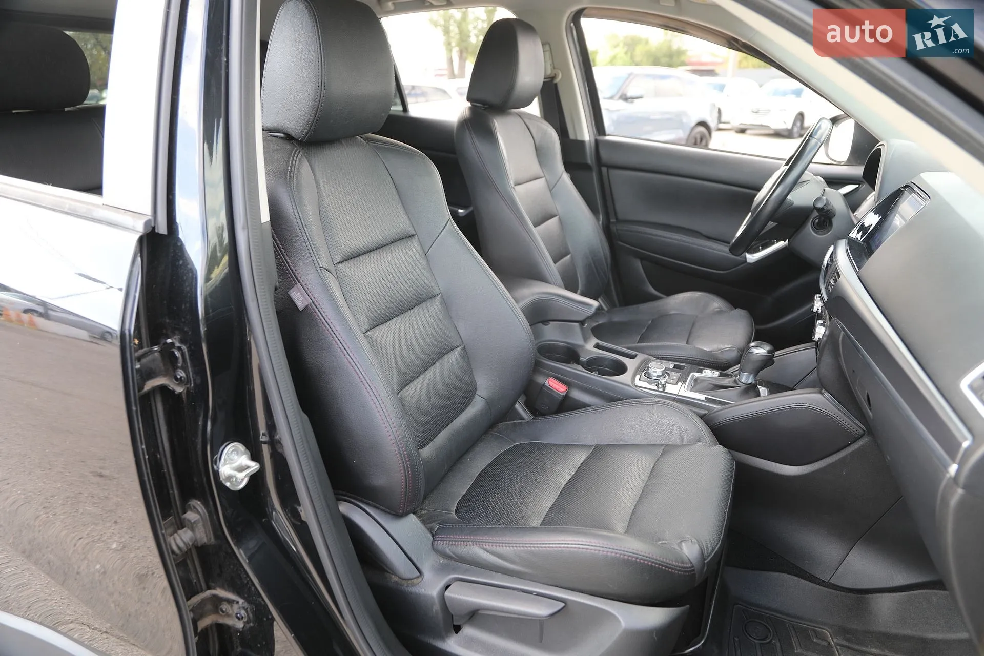 2016 Mazda CX-5 - мініатюра 16