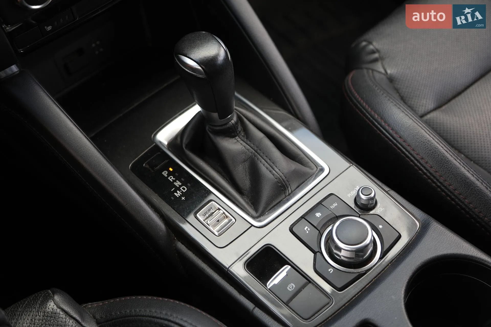2016 Mazda CX-5 - мініатюра 23