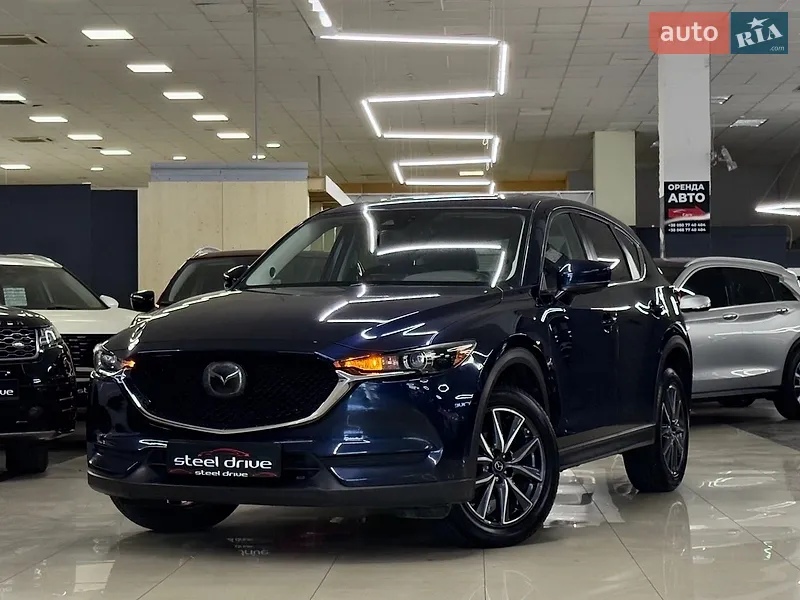 Mazda CX-5 2017