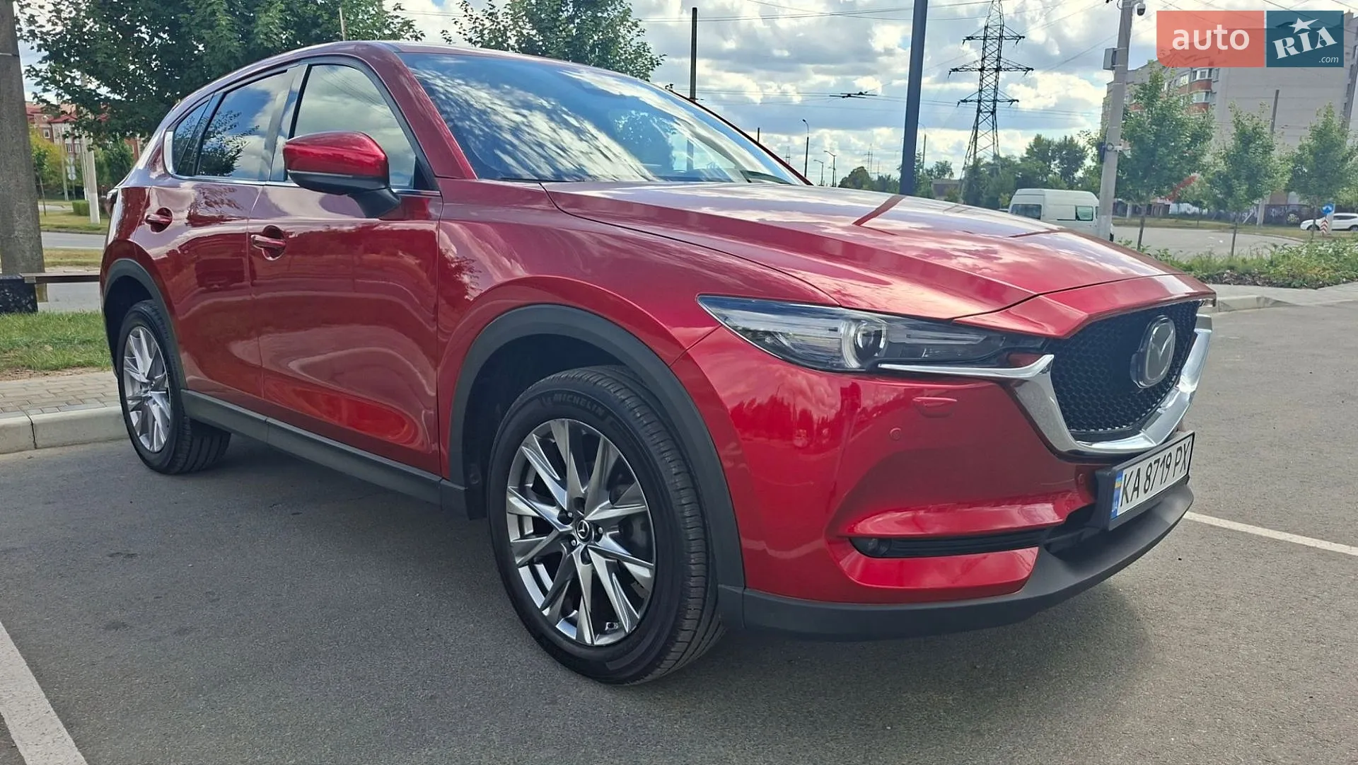 2020 Mazda CX-5 - мініатюра 2
