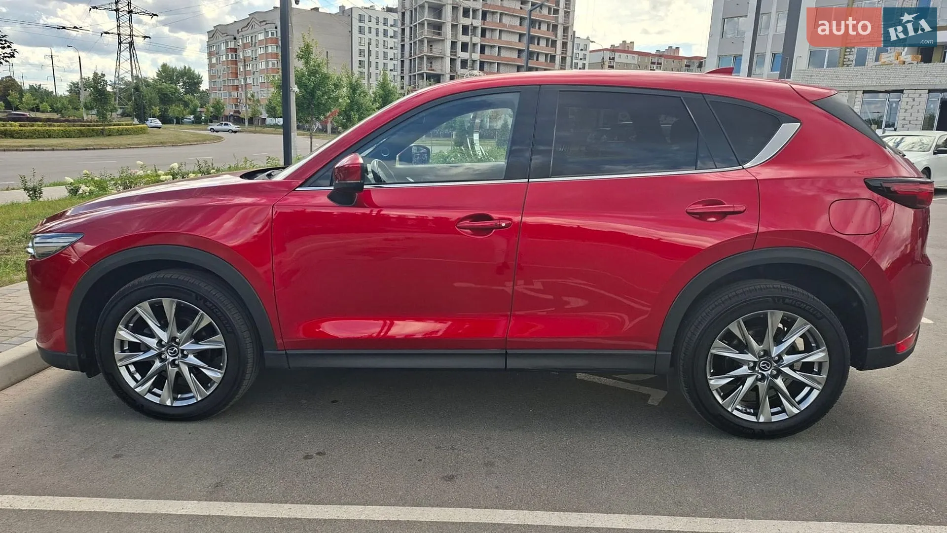 2020 Mazda CX-5 - мініатюра 8