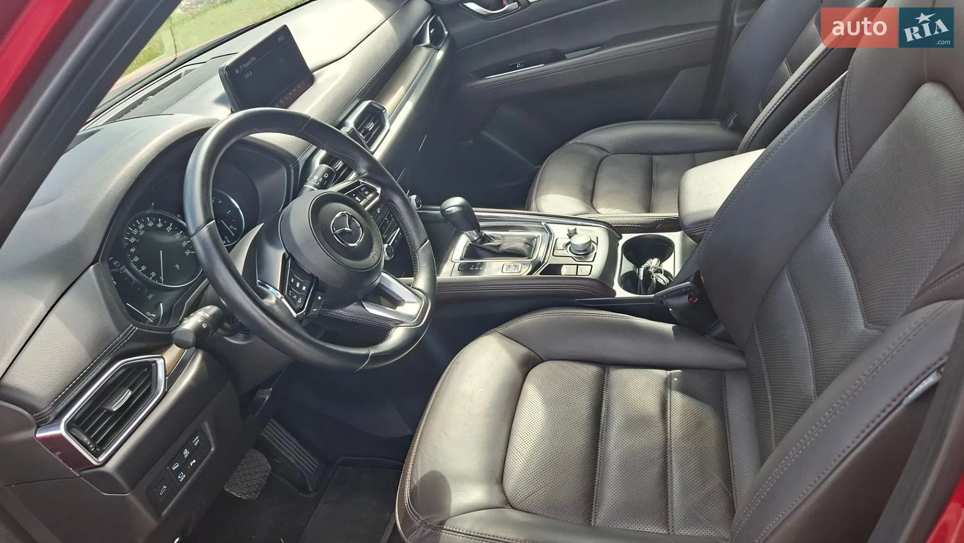 2020 Mazda CX-5 - мініатюра 20