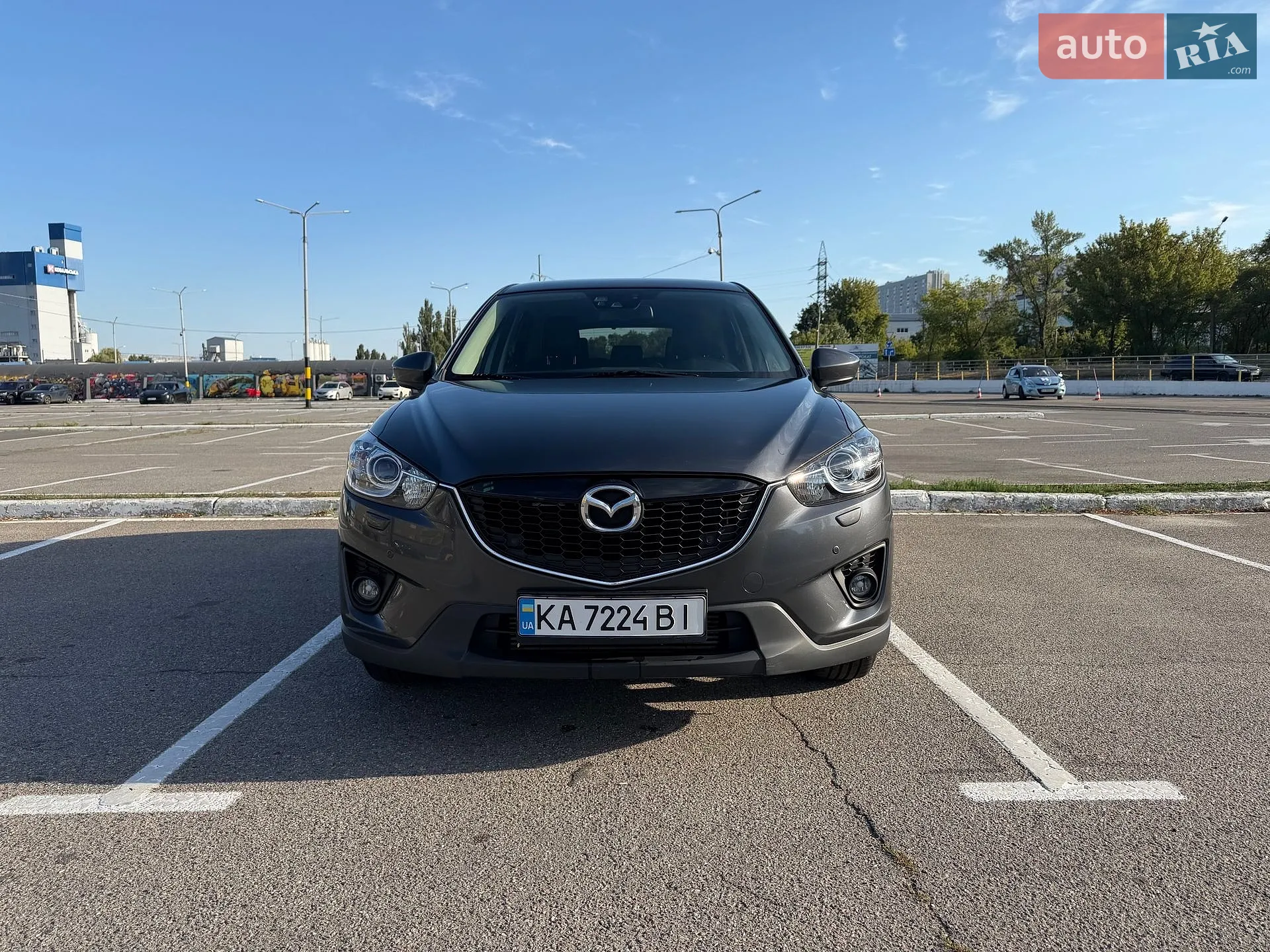 2013 Mazda CX-5 - мініатюра 9