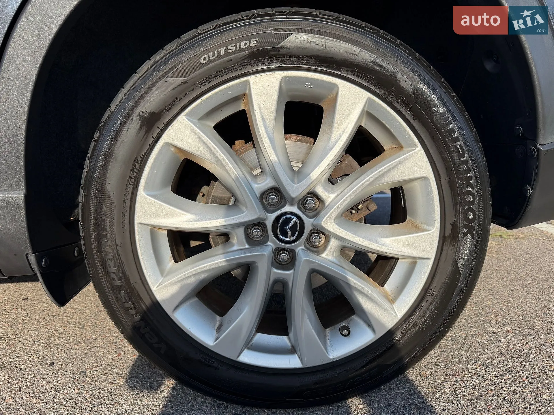 2013 Mazda CX-5 - мініатюра 21