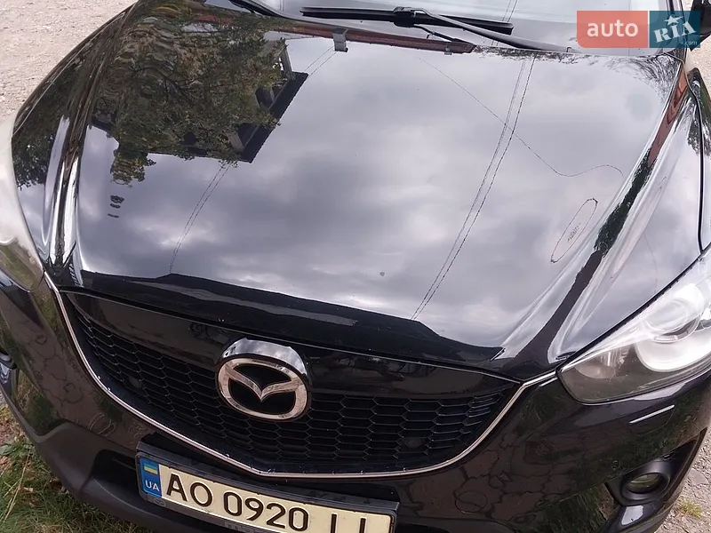 Mazda CX-5