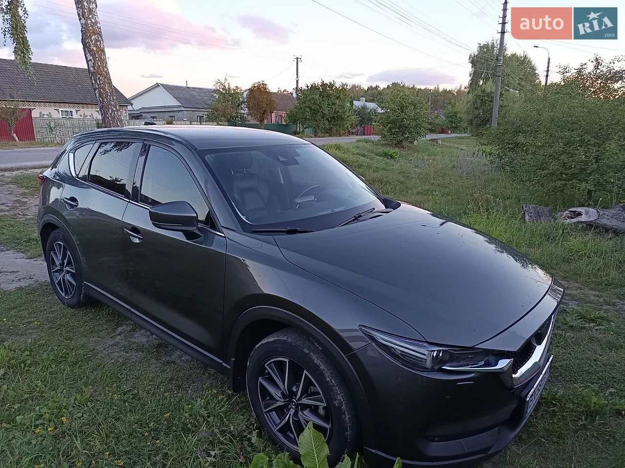 AUTO.RIA – Продам Мазда СХ-5 2017 (BX8813HH) дизель 2.19