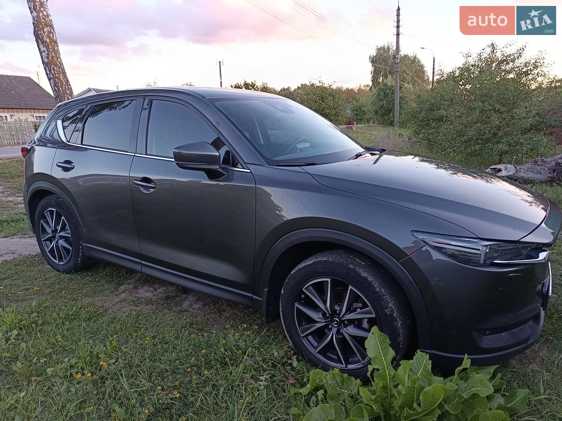 2017 Mazda CX-5 - мініатюра 6