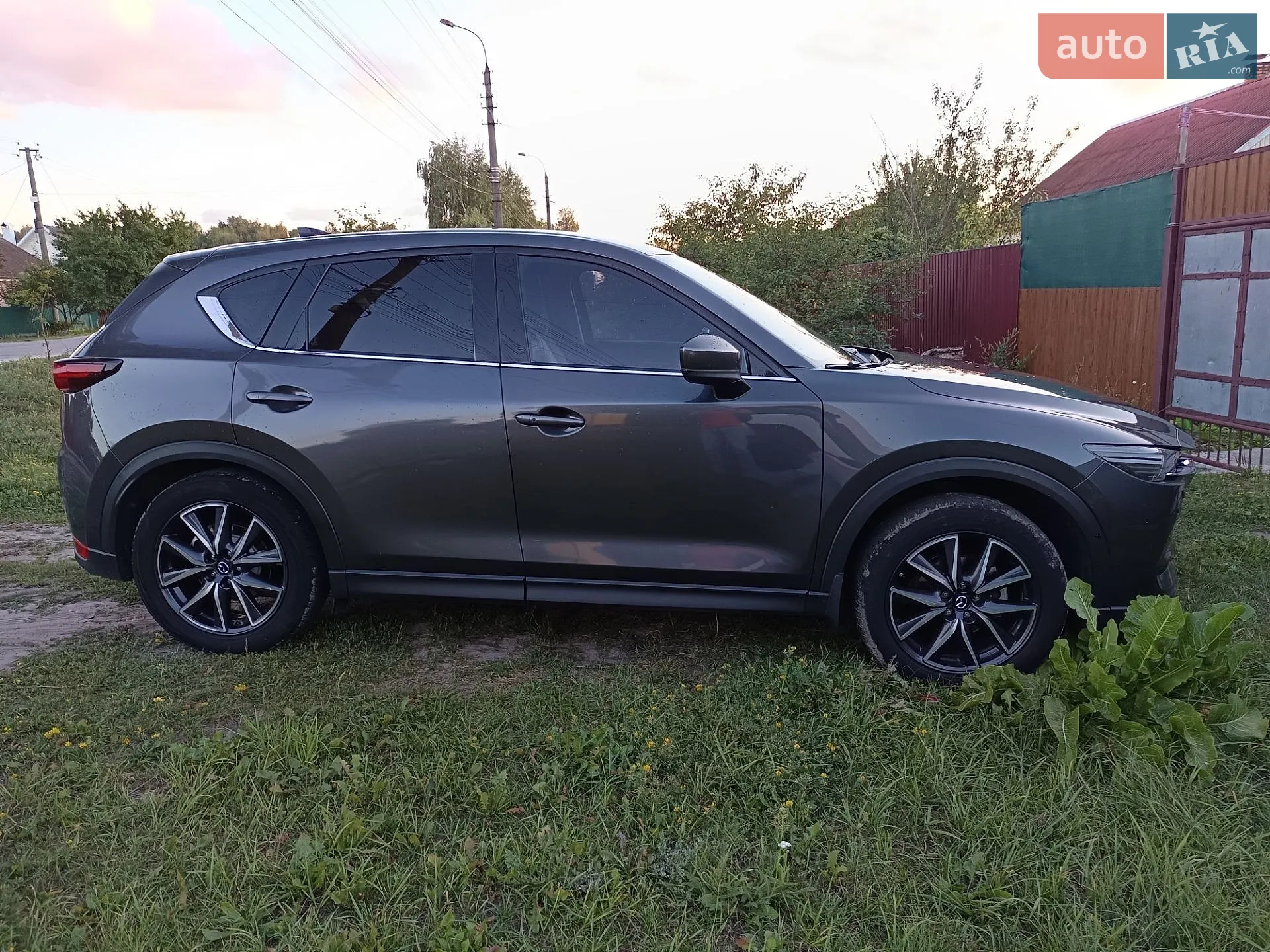2017 Mazda CX-5 - мініатюра 5