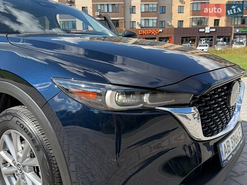 Внедорожник / Кроссовер Mazda CX-5 2022 в Виннице