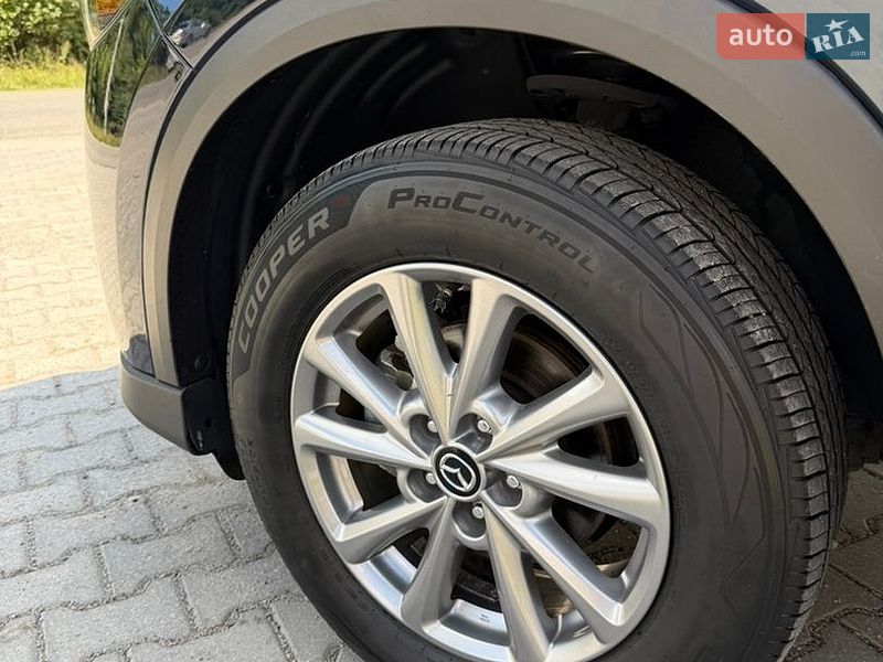 Внедорожник / Кроссовер Mazda CX-5 2022 в Виннице