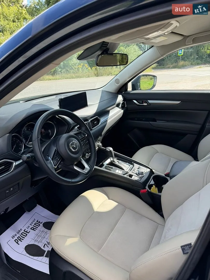 2022 Mazda CX-5 - мініатюра 9